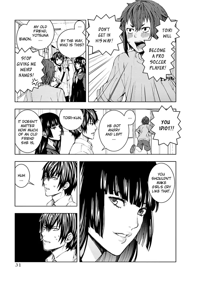 Jiken Jaken! Chapter 3 page 9 - Chapter 3: Characterization Trick