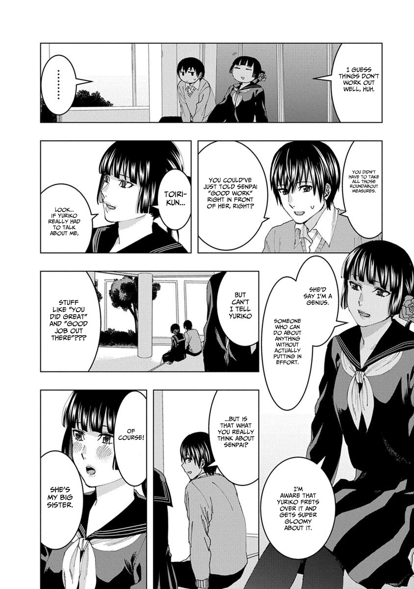 Jiken Jaken! Chapter 30 page 10 - Chapter 30: Motive!