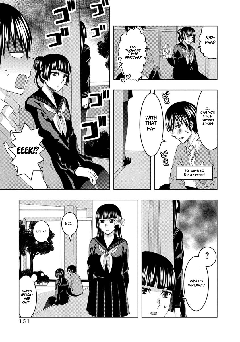 Jiken Jaken! Chapter 30 page 5 - Chapter 30: Motive!