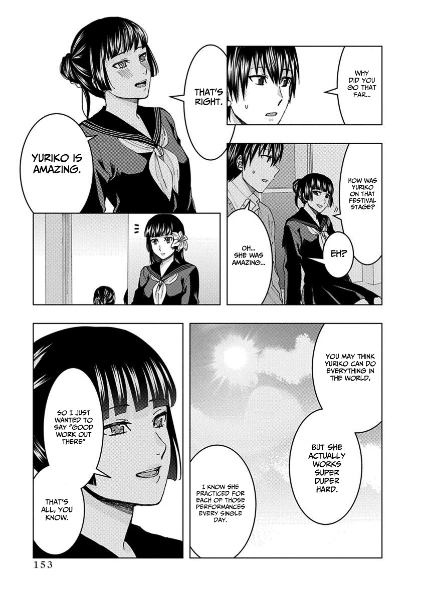 Jiken Jaken! Chapter 30 page 7 - Chapter 30: Motive!