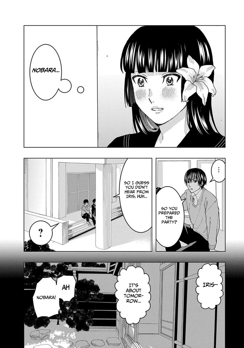 Jiken Jaken! Chapter 30 page 8 - Chapter 30: Motive!