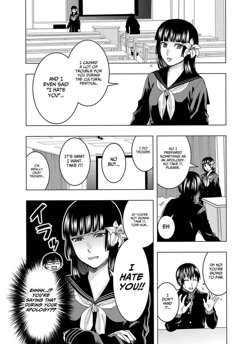 Jiken Jaken! Chapter 31 page 6 - Chapter 31: Armchair Detective!