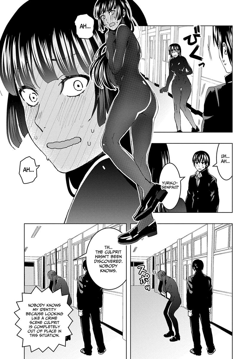 Jiken Jaken! Chapter 33 page 10 - Chapter 33: Culprit!