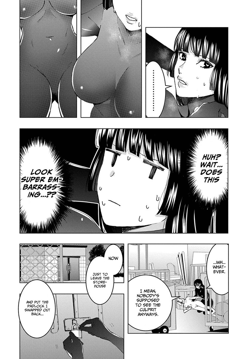 Jiken Jaken! Chapter 33 page 5 - Chapter 33: Culprit!