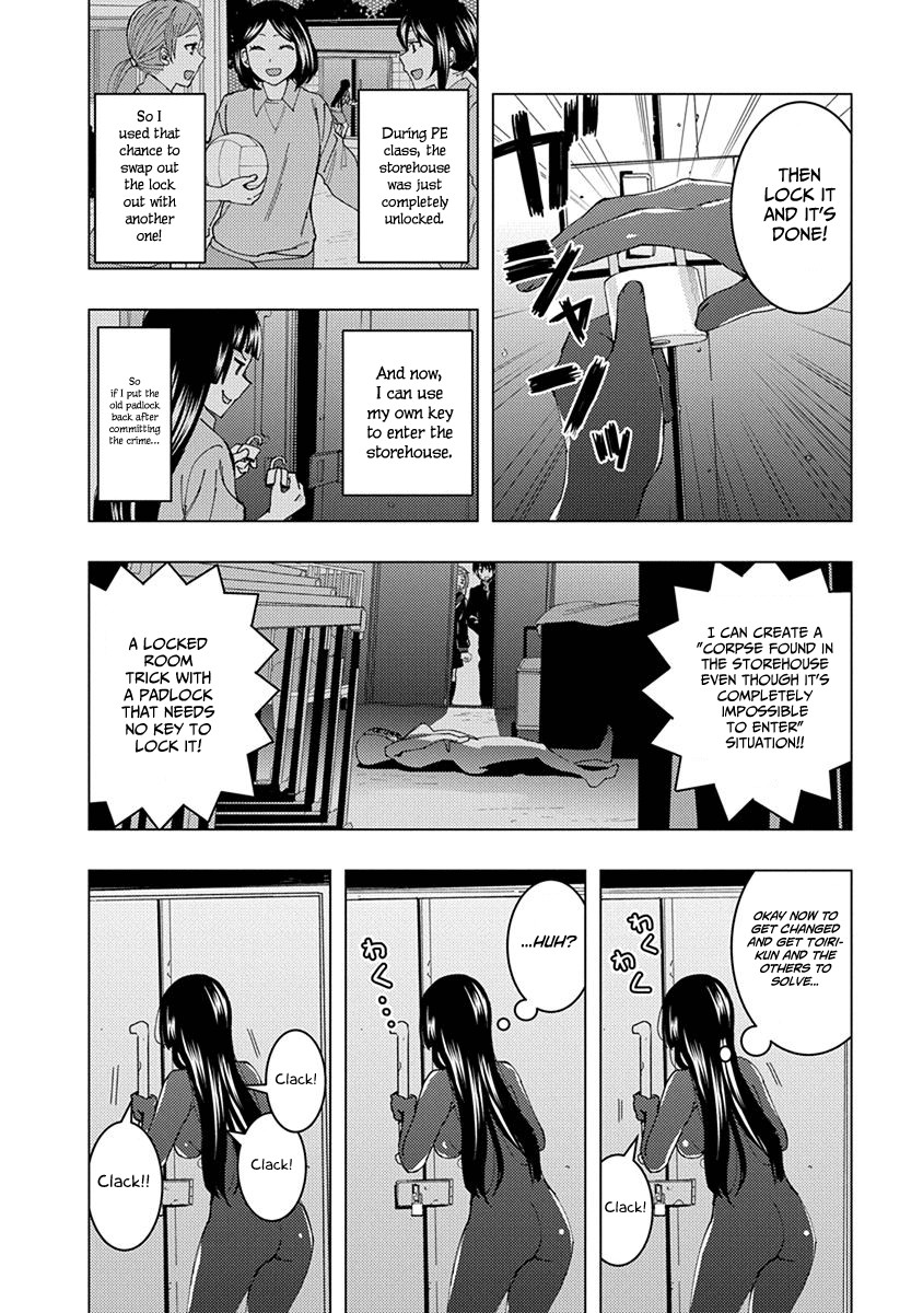 Jiken Jaken! Chapter 33 page 6 - Chapter 33: Culprit!