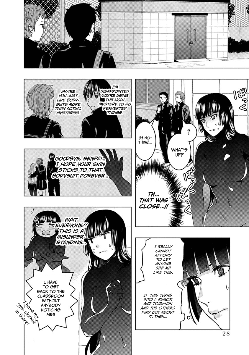 Jiken Jaken! Chapter 33 page 8 - Chapter 33: Culprit!