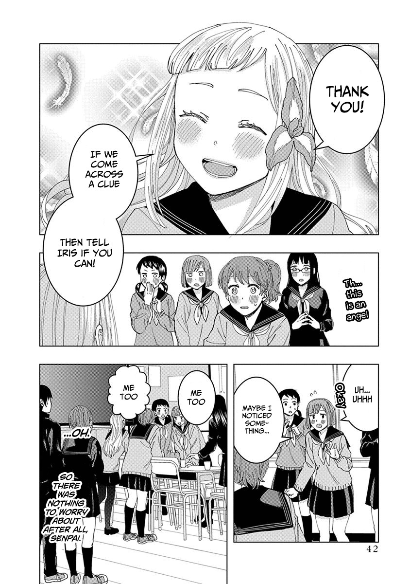 Jiken Jaken! Chapter 34 page 10 - Chapter 34: The mystery research society!