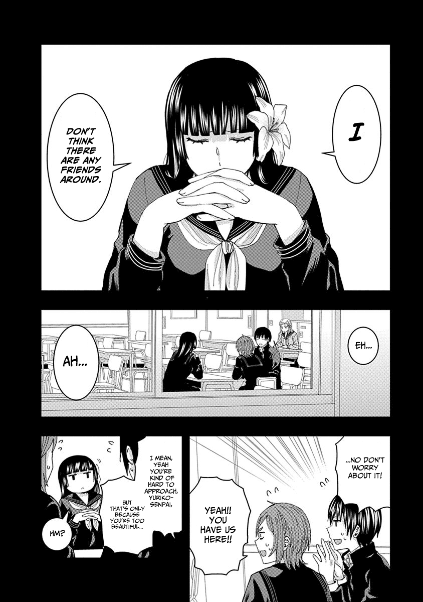Jiken Jaken! Chapter 34 page 2 - Chapter 34: The mystery research society!
