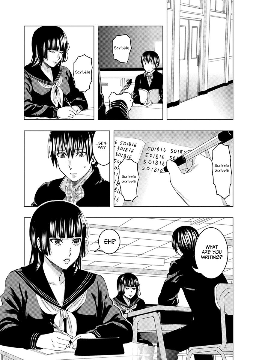 Jiken Jaken! Chapter 35 page 2 - Chapter 35: Dying message!