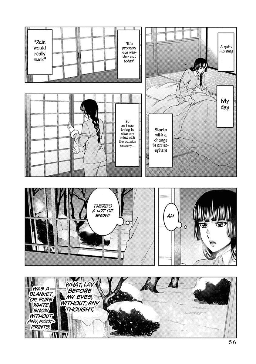 Jiken Jaken! Chapter 36 page 2 - Chapter 36: Foreshadowing!