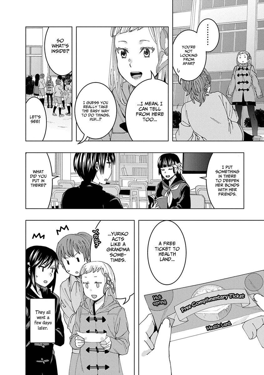 Jiken Jaken! Chapter 37 page 10 - Chapter 37: Cryptex!