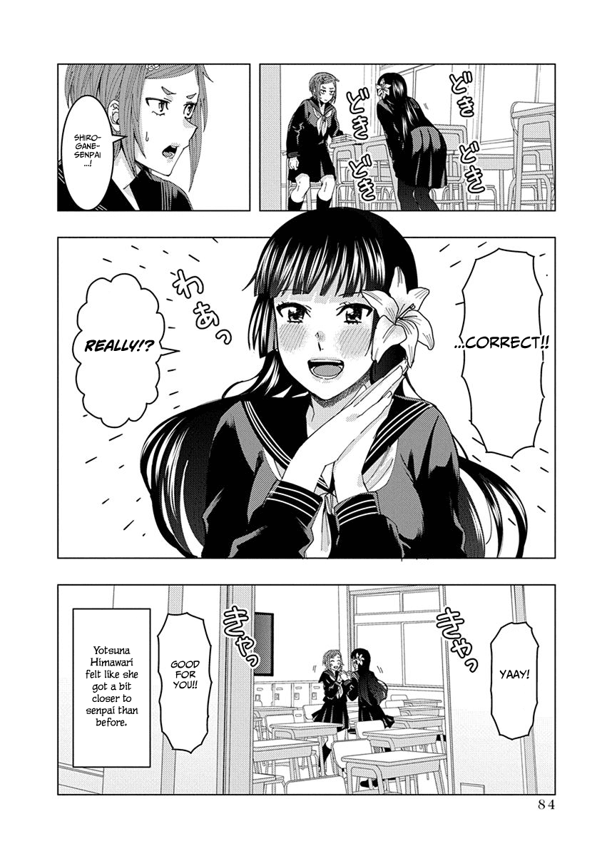 Jiken Jaken! Chapter 38 page 10 - Chapter 38: Riddles!