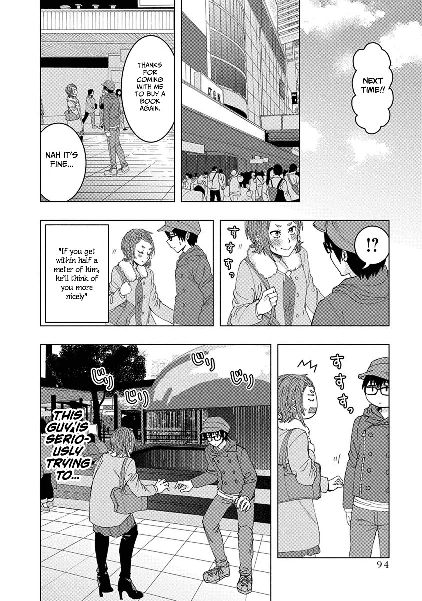 Jiken Jaken! Chapter 39 page 10 - Chapter 39: Mentalism!