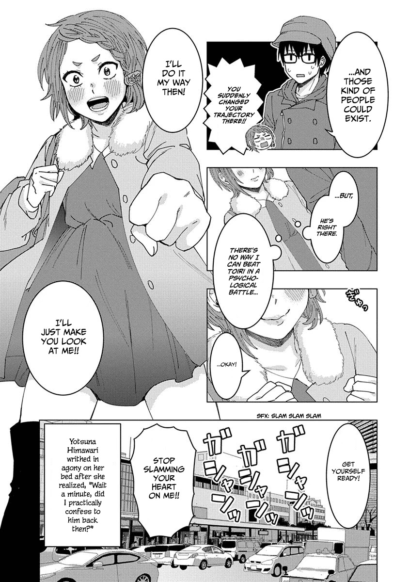 Jiken Jaken! Chapter 39 page 12 - Chapter 39: Mentalism!