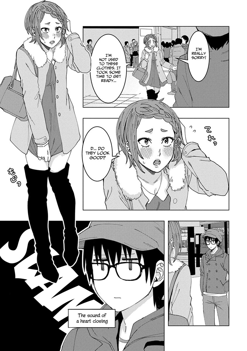 Jiken Jaken! Chapter 39 page 3 - Chapter 39: Mentalism!