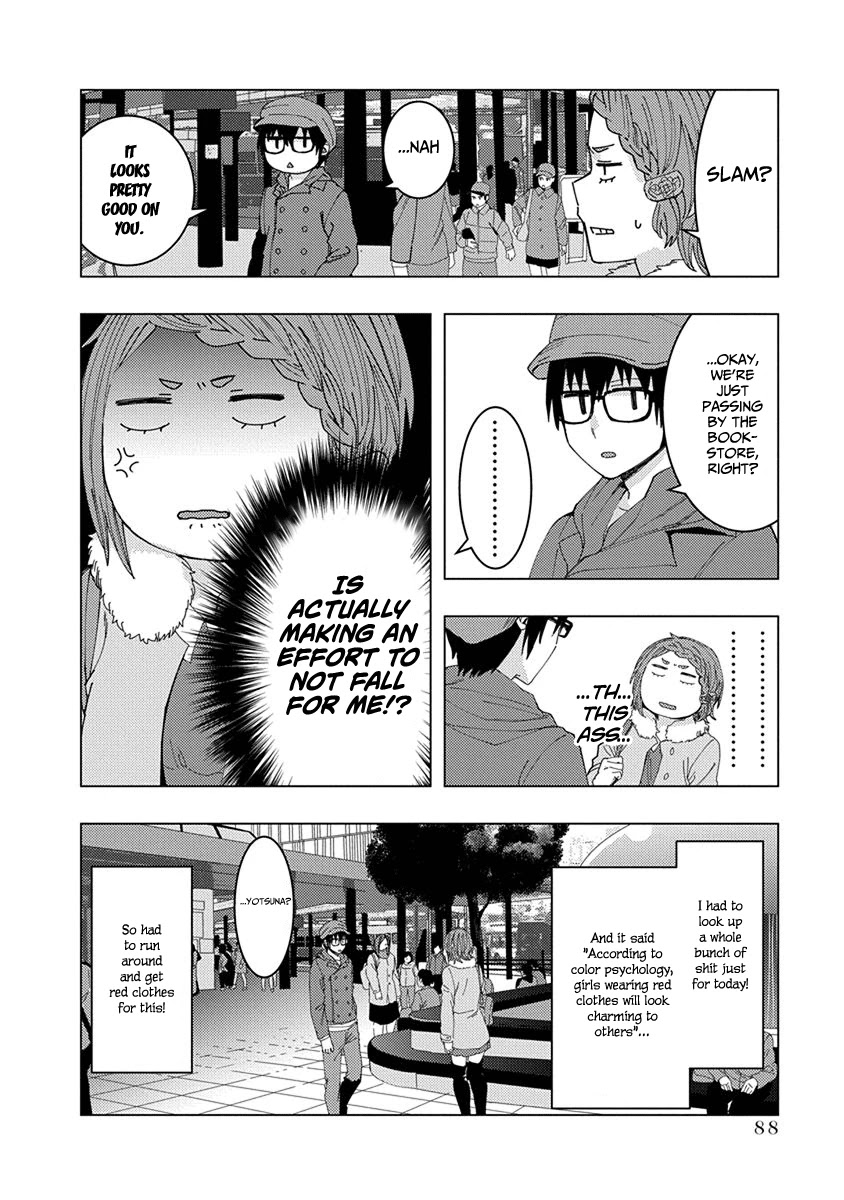 Jiken Jaken! Chapter 39 page 4 - Chapter 39: Mentalism!