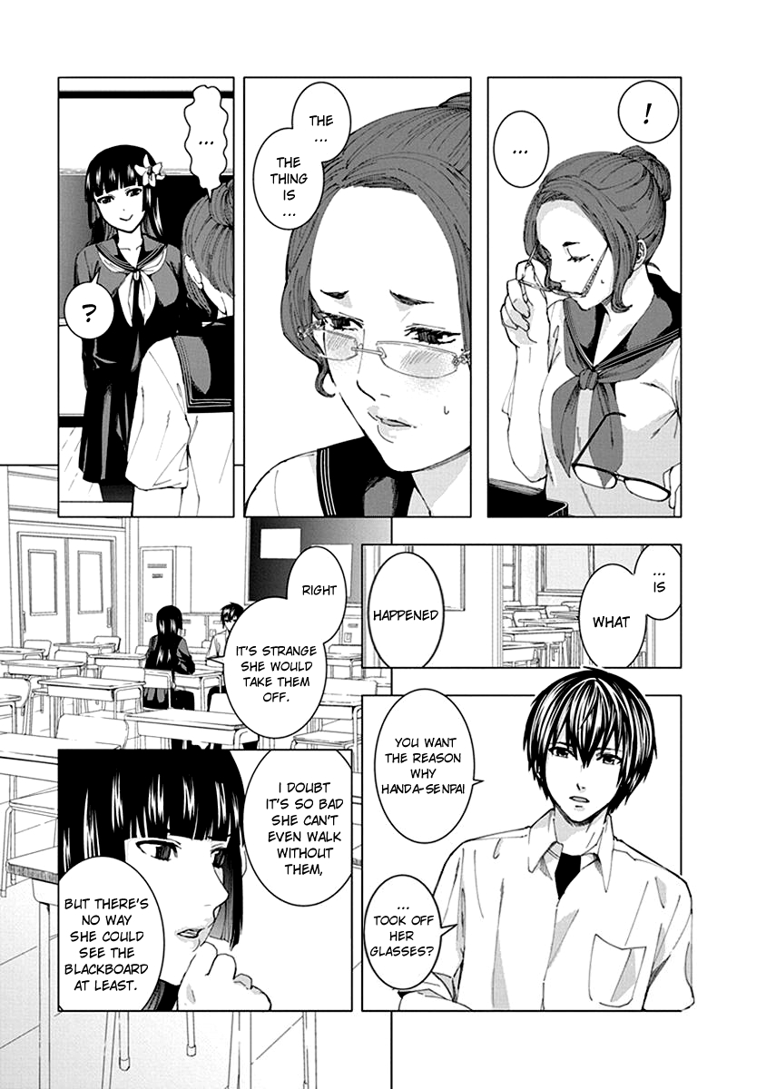 Jiken Jaken! Chapter 4 page 3 - Chapter 4: Whydunit