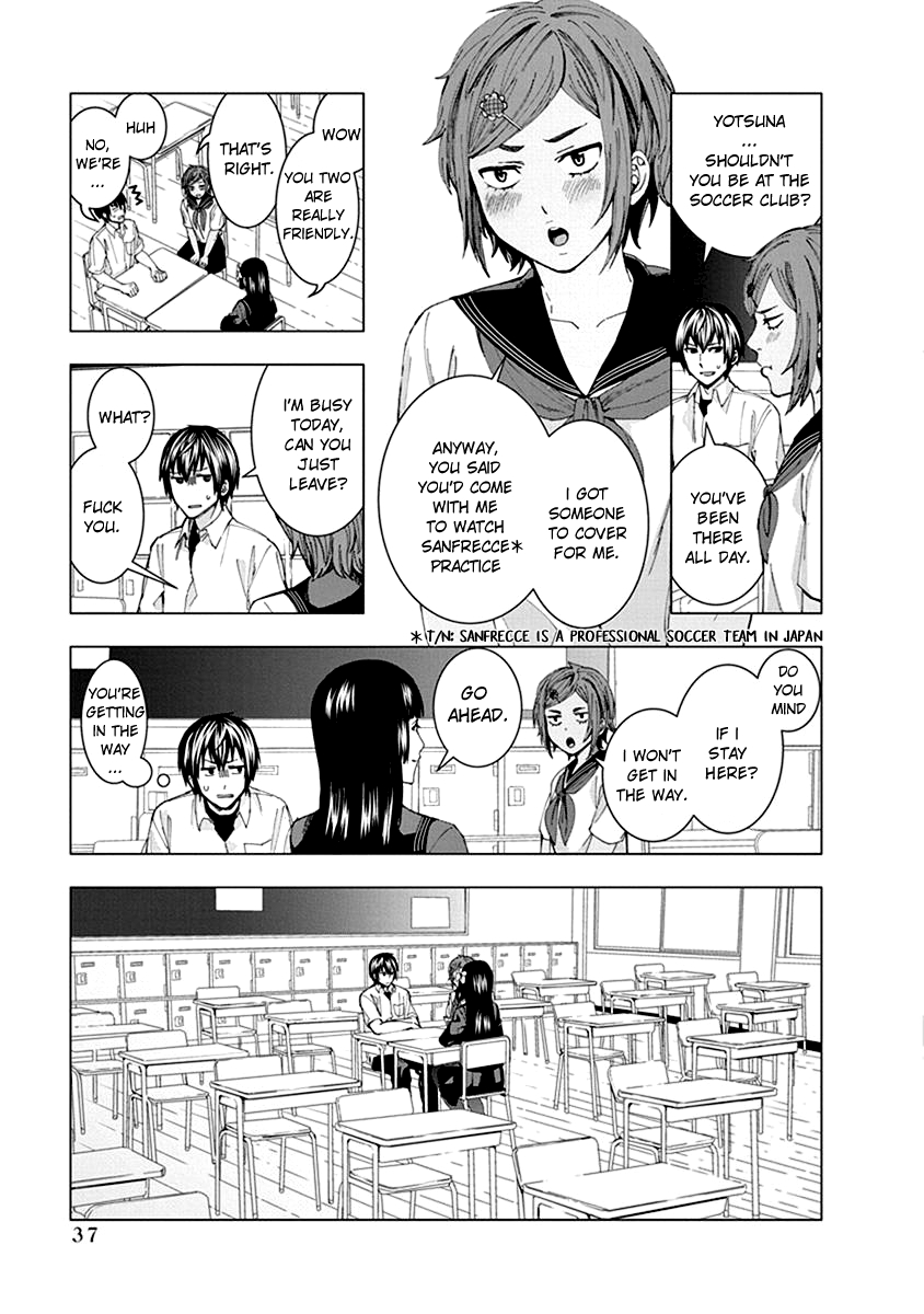 Jiken Jaken! Chapter 4 page 5 - Chapter 4: Whydunit