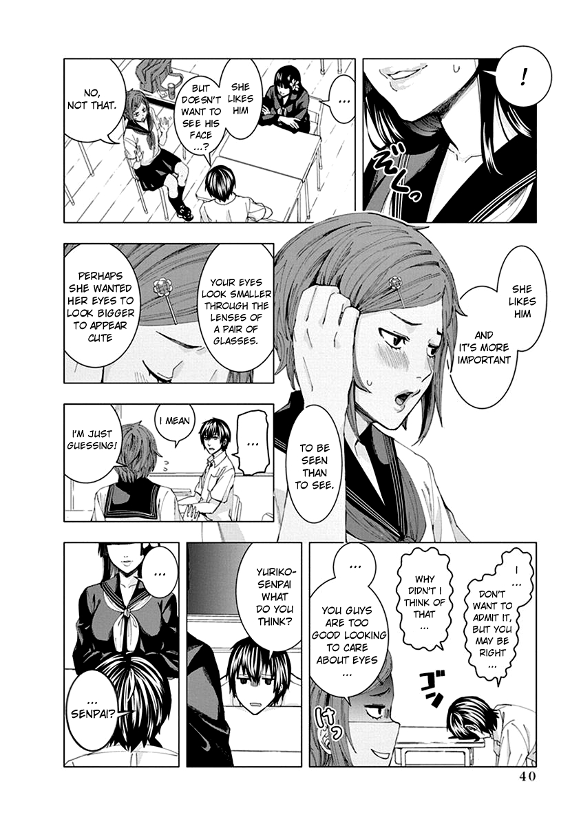 Jiken Jaken! Chapter 4 page 8 - Chapter 4: Whydunit