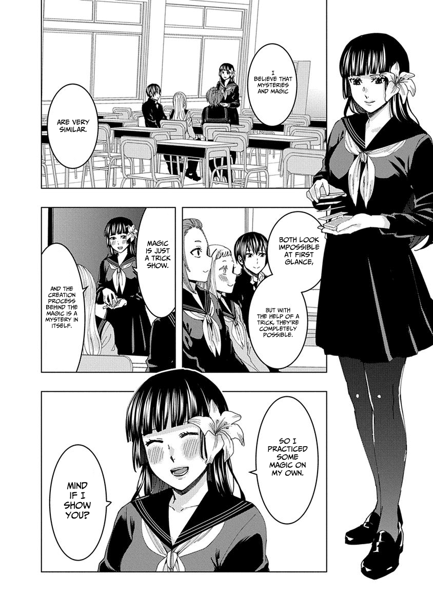 Jiken Jaken! Chapter 41 page 2 - Chapter 41: Magic!