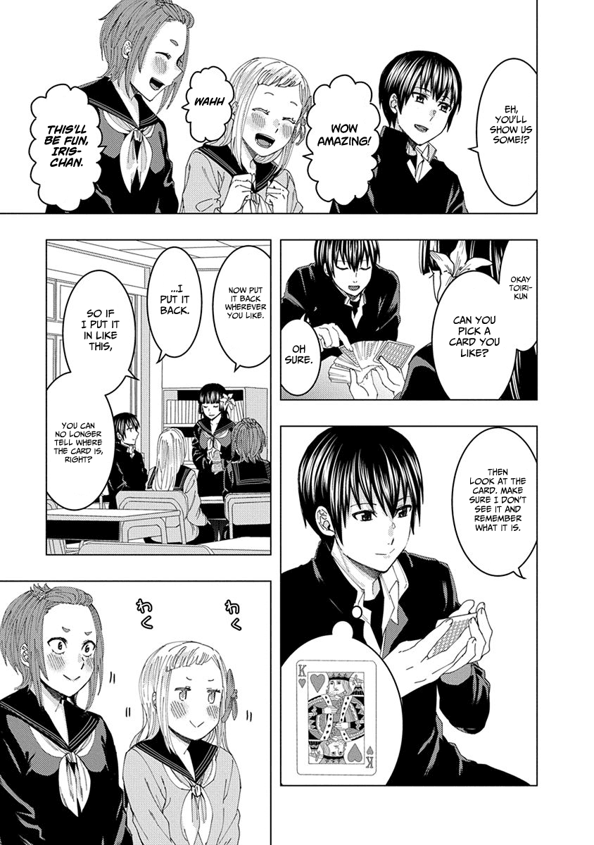 Jiken Jaken! Chapter 41 page 3 - Chapter 41: Magic!