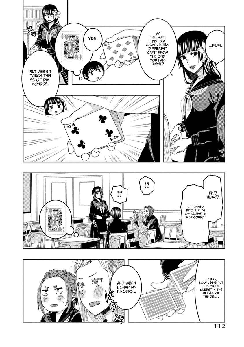 Jiken Jaken! Chapter 41 page 4 - Chapter 41: Magic!