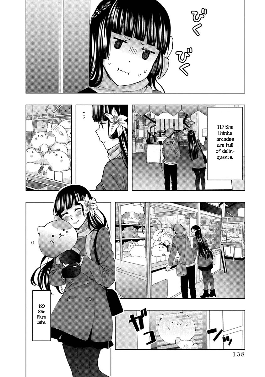 Jiken Jaken! Chapter 43 page 10 - Chapter 43: Research on Shirogane Yuriko!!