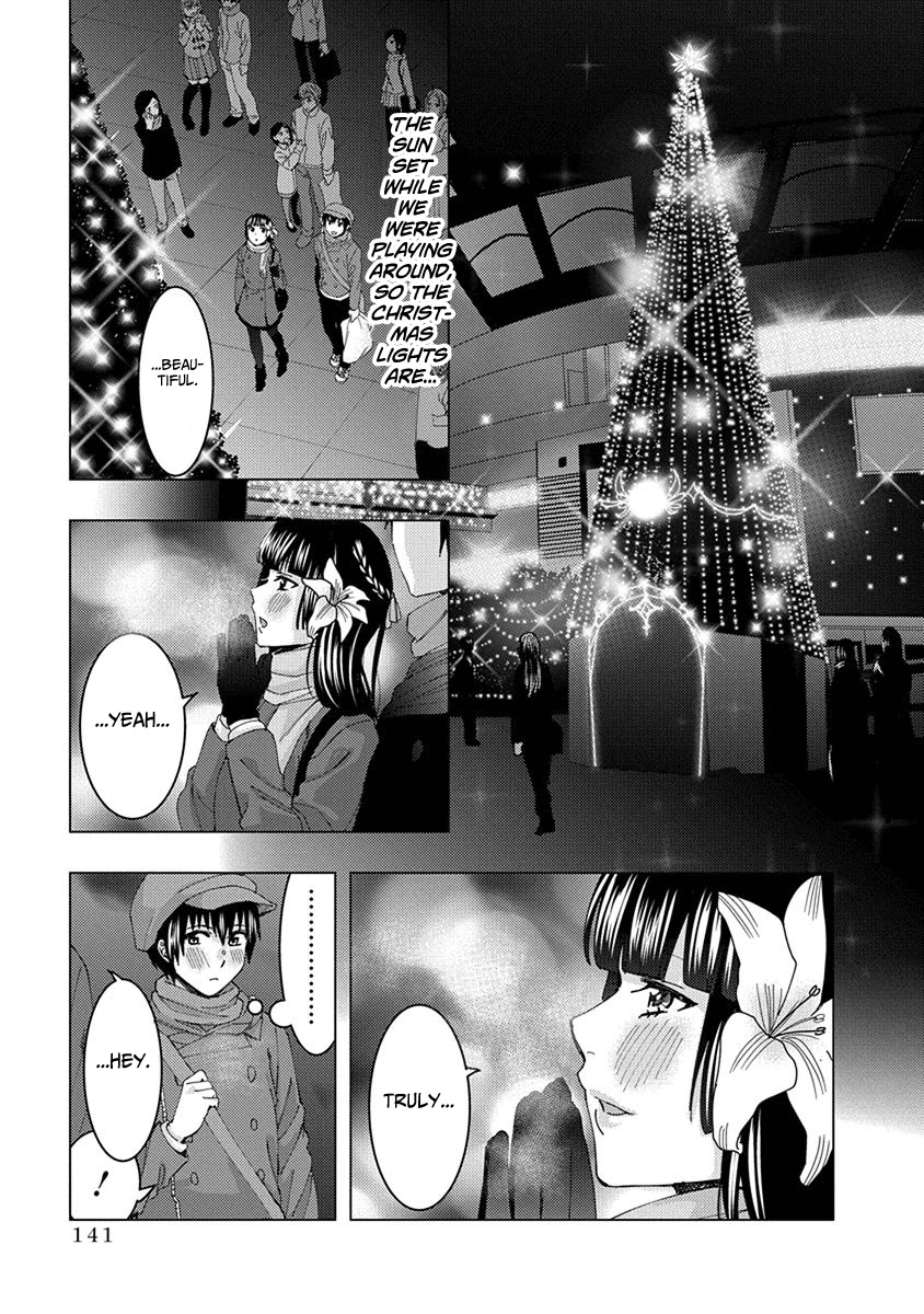 Jiken Jaken! Chapter 43 page 13 - Chapter 43: Research on Shirogane Yuriko!!