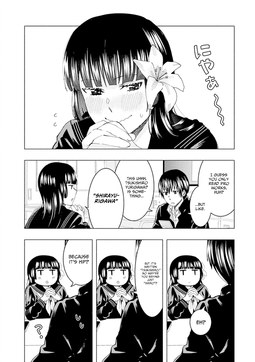 Jiken Jaken! Chapter 44 page 10 - Chapter 44: Let's become an author!