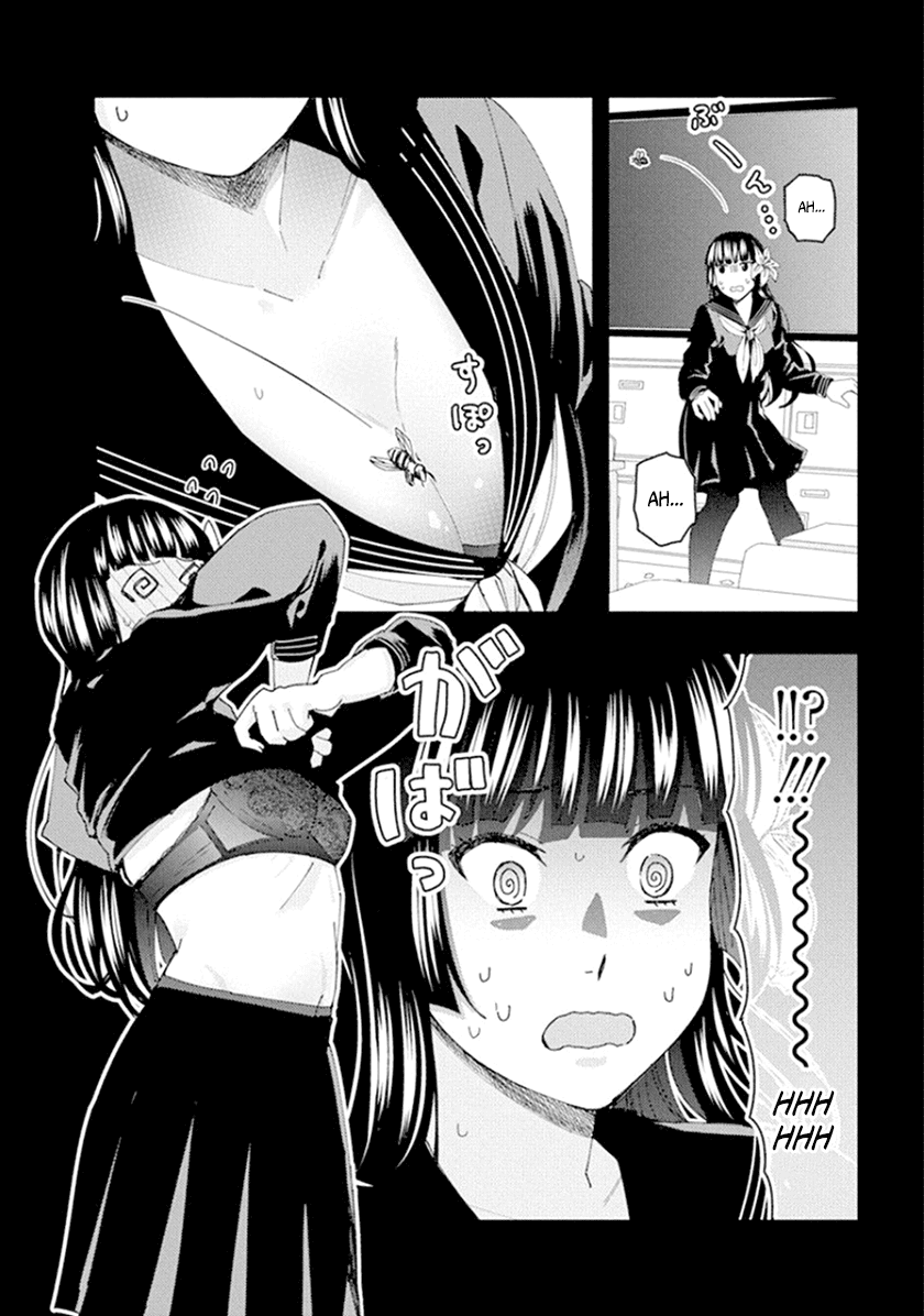 Jiken Jaken! Chapter 45 page 10 - Chapter 45: Accident!