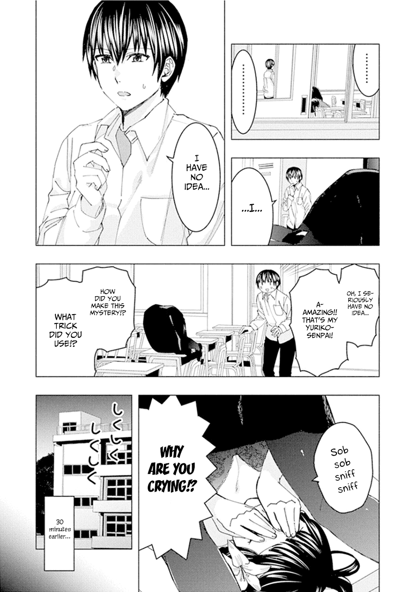 Jiken Jaken! Chapter 45 page 8 - Chapter 45: Accident!