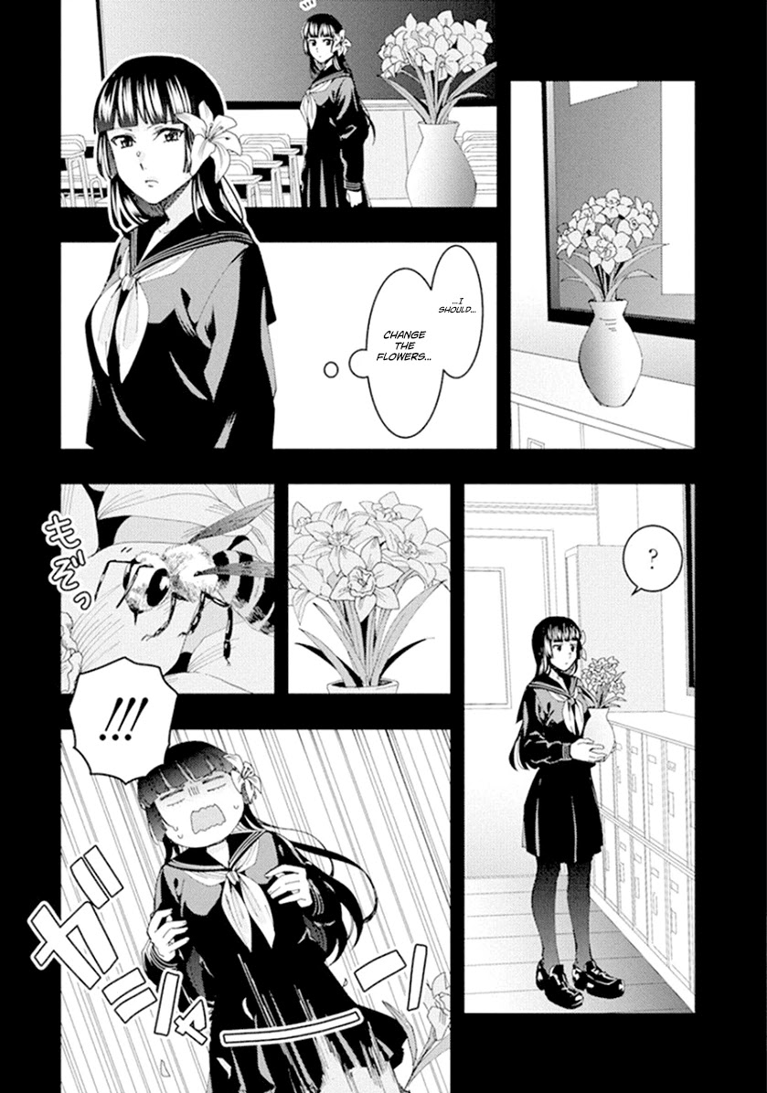 Jiken Jaken! Chapter 45 page 9 - Chapter 45: Accident!