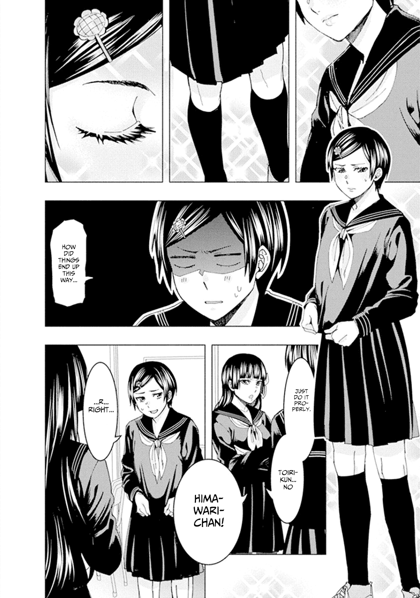 Jiken Jaken! Chapter 46 page 2 - Chapter 46: Disguise!
