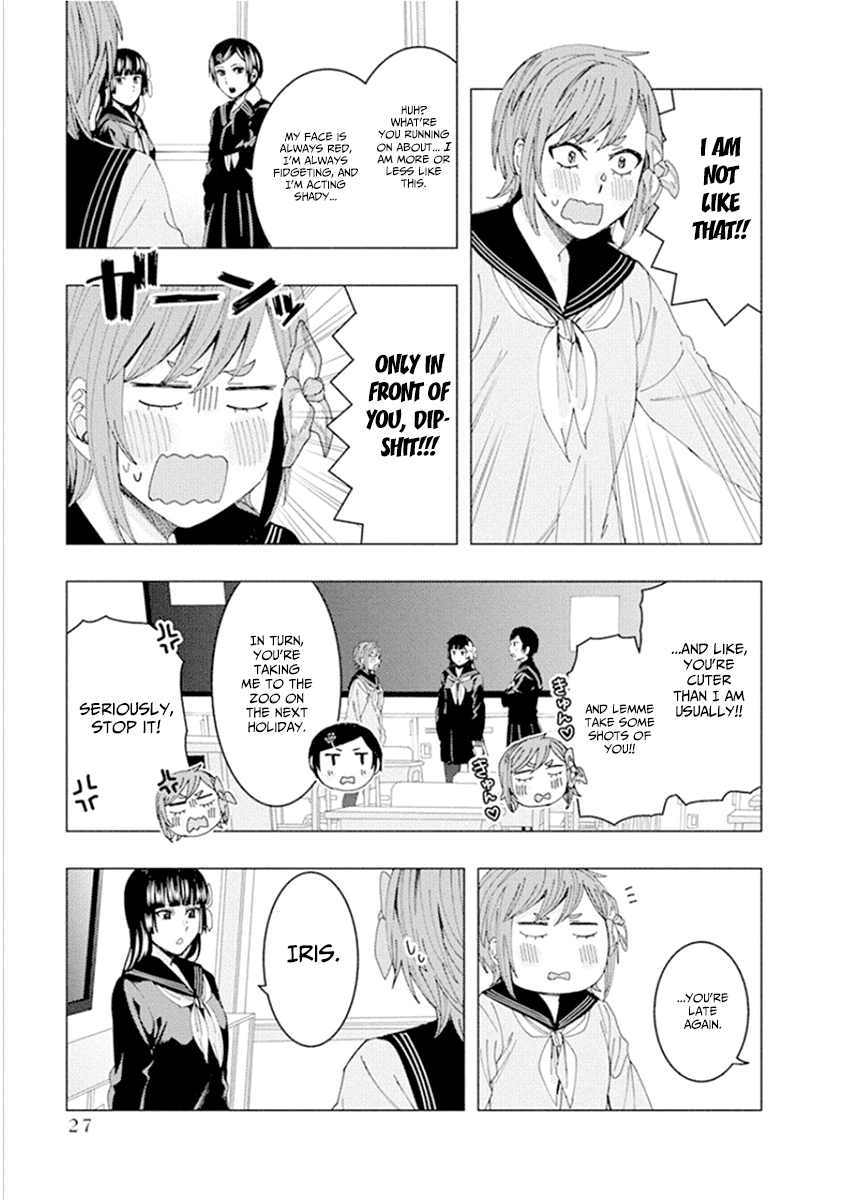 Jiken Jaken! Chapter 46 page 5 - Chapter 46: Disguise!