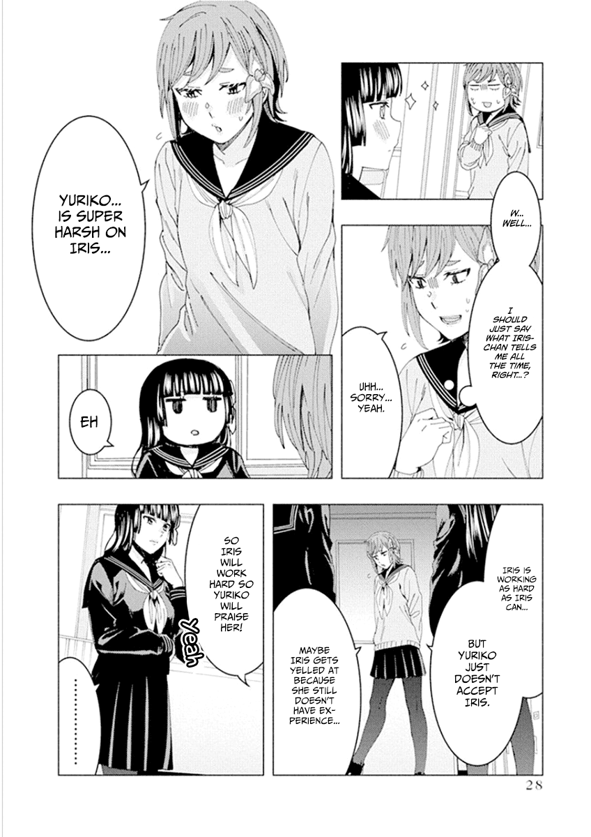 Jiken Jaken! Chapter 46 page 6 - Chapter 46: Disguise!
