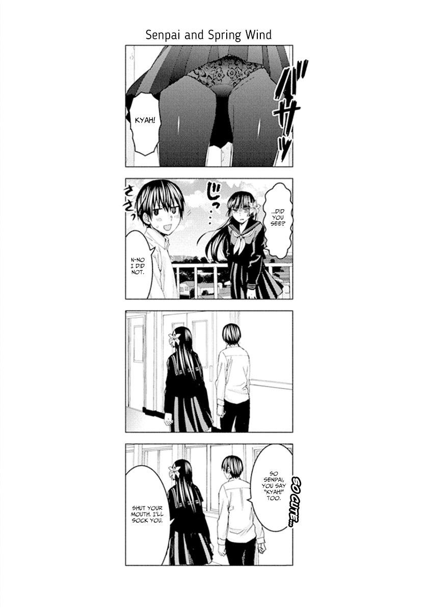 Jiken Jaken! Chapter 47 page 13 - Chapter 47: Suicide!