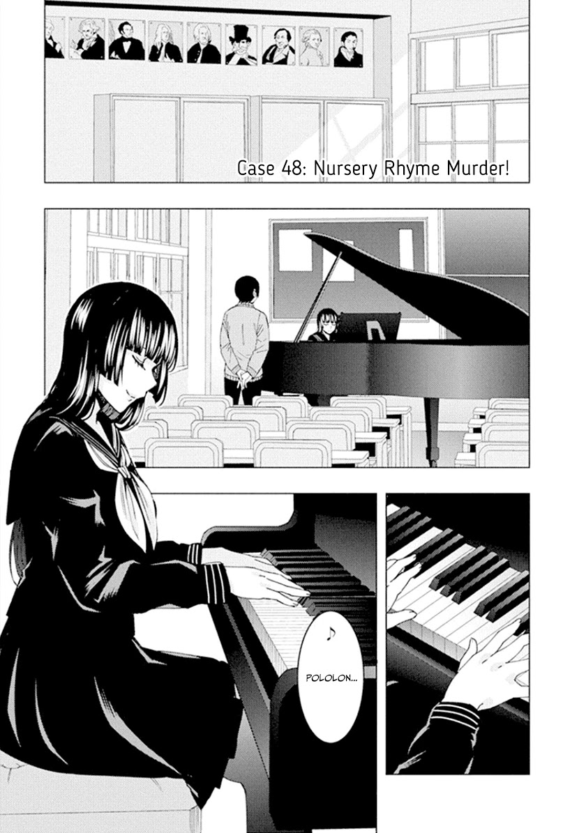Jiken Jaken! Chapter 48 page 1 - Chapter 48: Nursery Rhyme Murder!