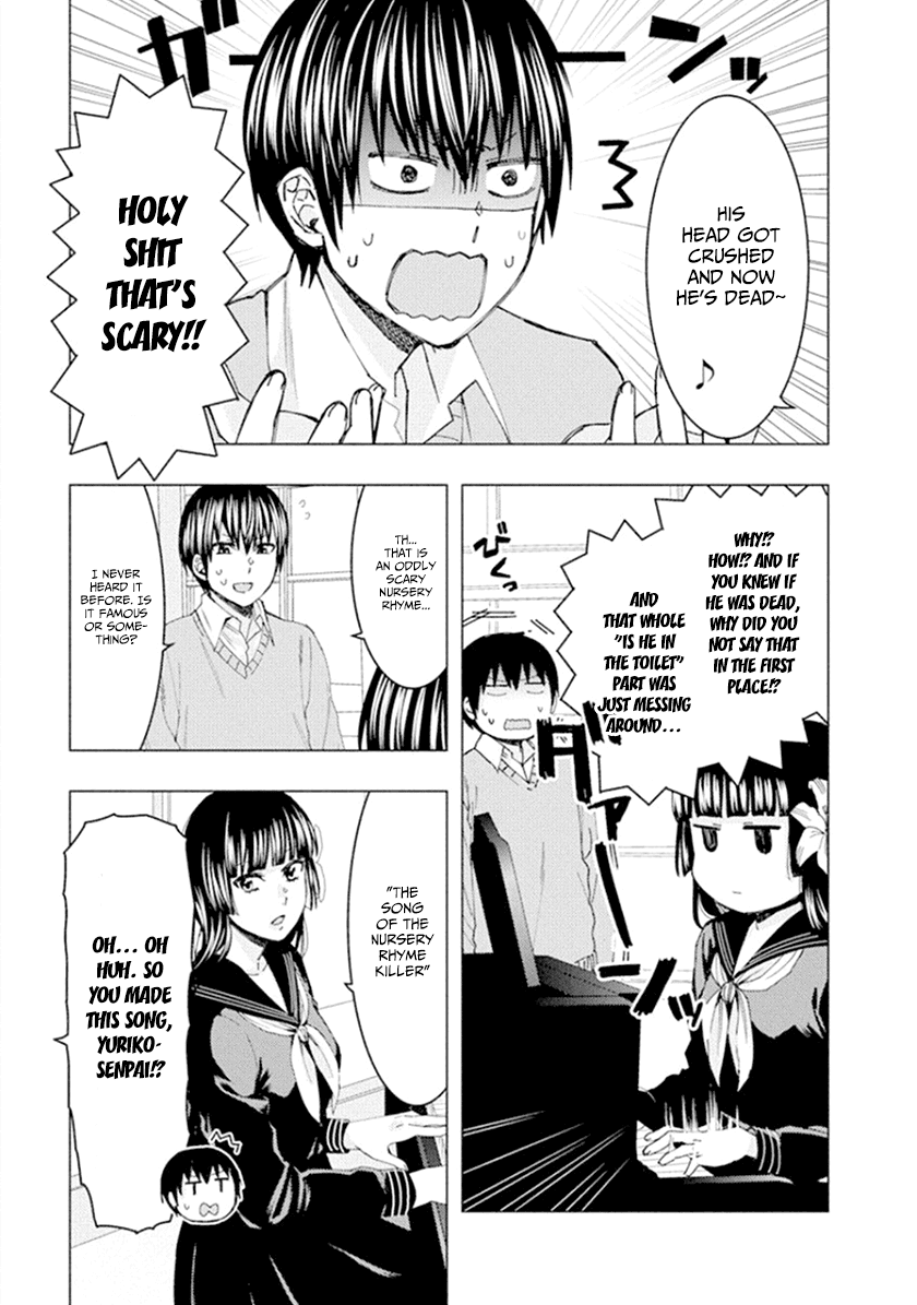 Jiken Jaken! Chapter 48 page 3 - Chapter 48: Nursery Rhyme Murder!