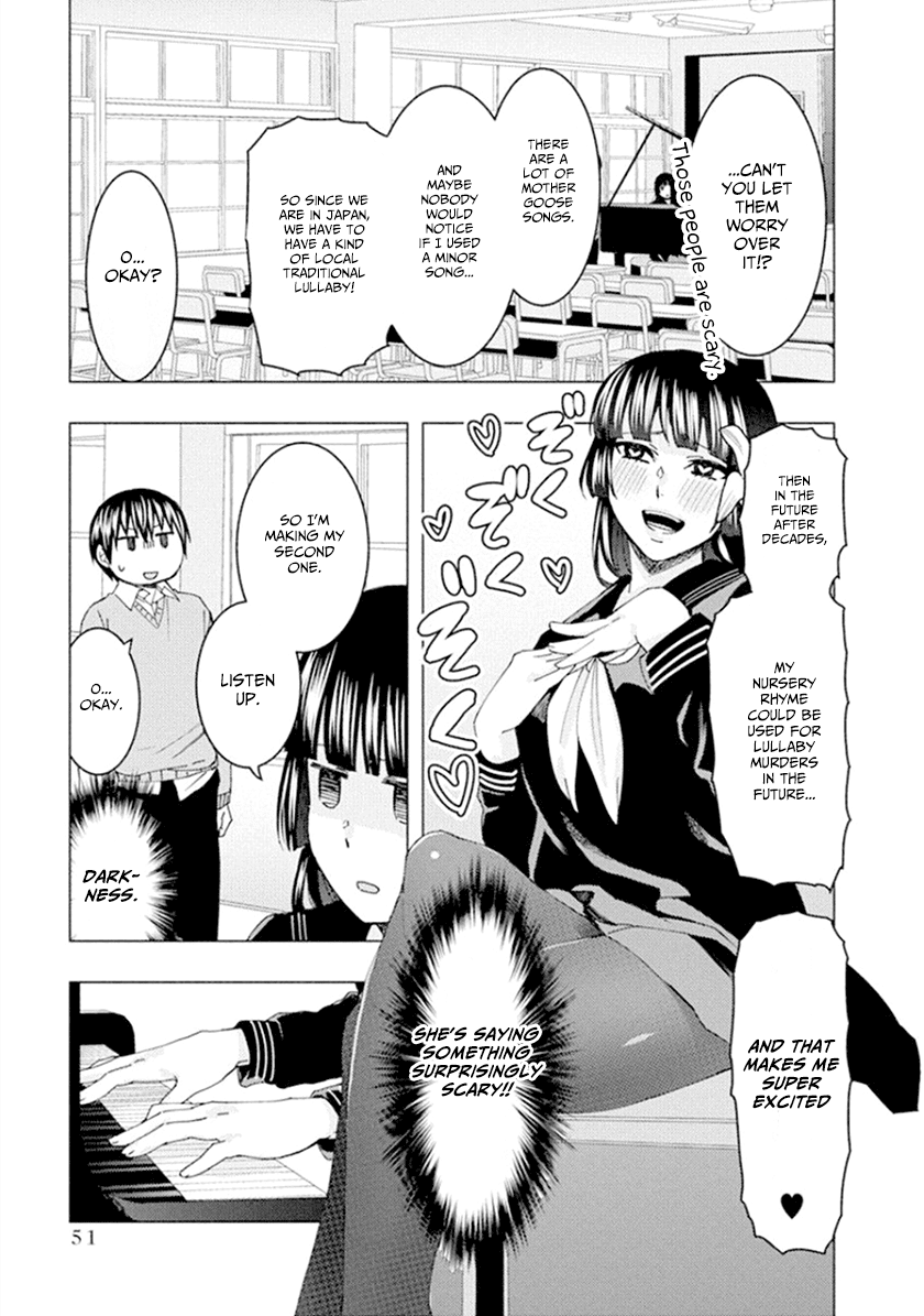Jiken Jaken! Chapter 48 page 5 - Chapter 48: Nursery Rhyme Murder!