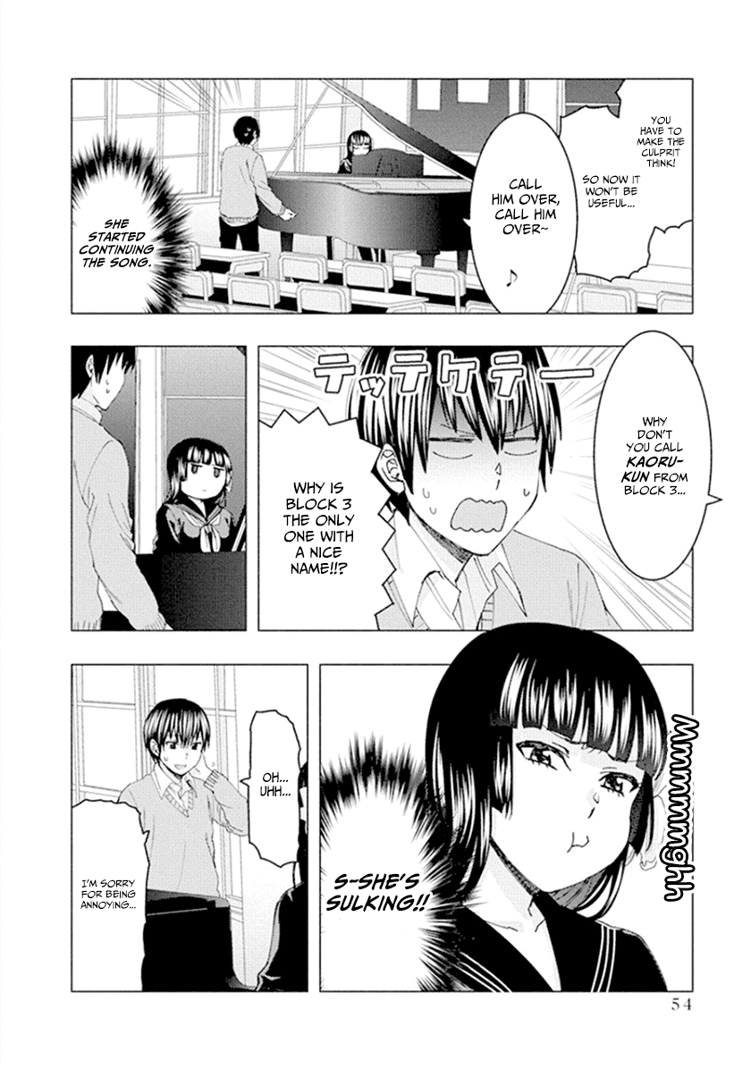 Jiken Jaken! Chapter 48 page 8 - Chapter 48: Nursery Rhyme Murder!