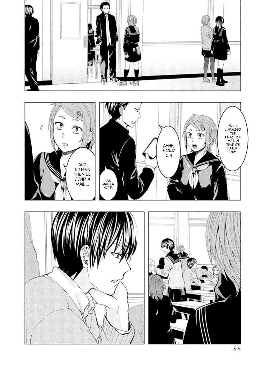 Jiken Jaken! Chapter 49 page 2 - Chapter 49: Microexpressions!