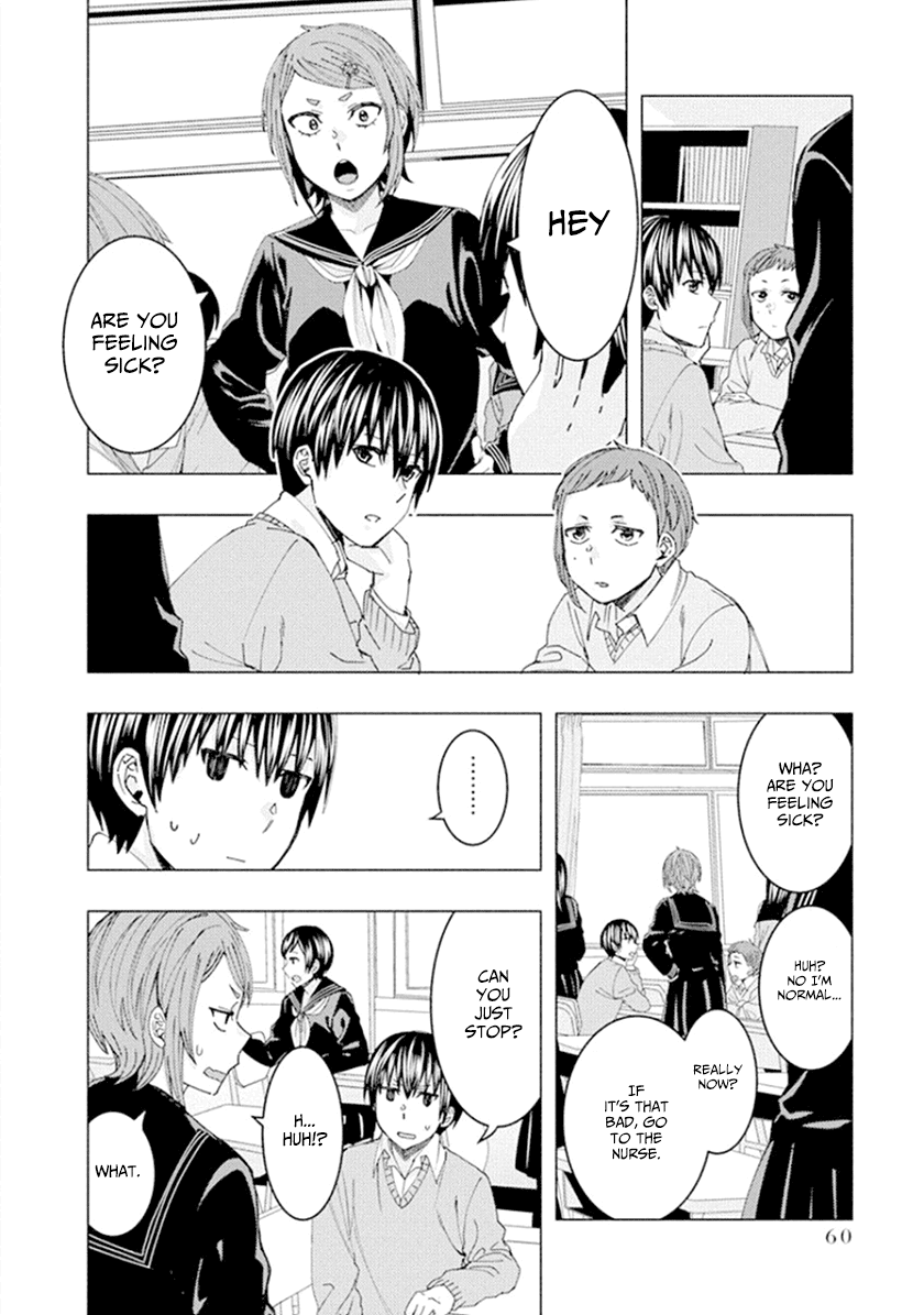 Jiken Jaken! Chapter 49 page 4 - Chapter 49: Microexpressions!