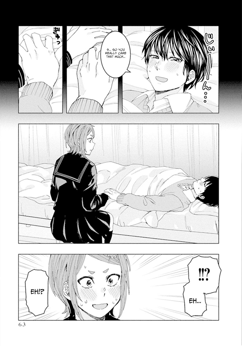 Jiken Jaken! Chapter 49 page 7 - Chapter 49: Microexpressions!