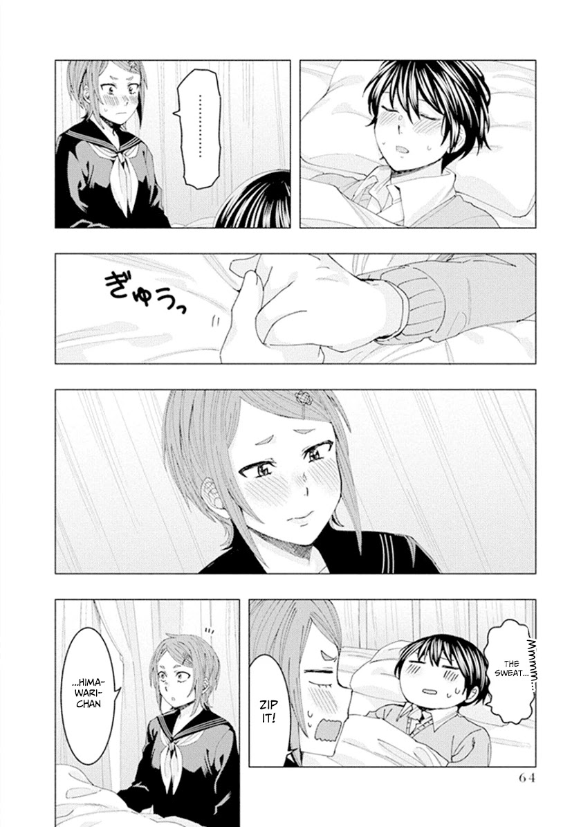 Jiken Jaken! Chapter 49 page 8 - Chapter 49: Microexpressions!