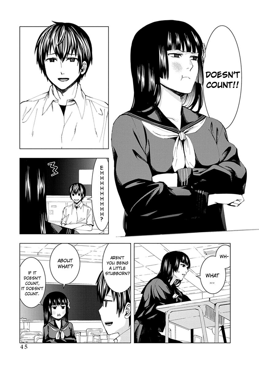 Jiken Jaken! Chapter 5 page 3 - Chapter 5: Unfair
