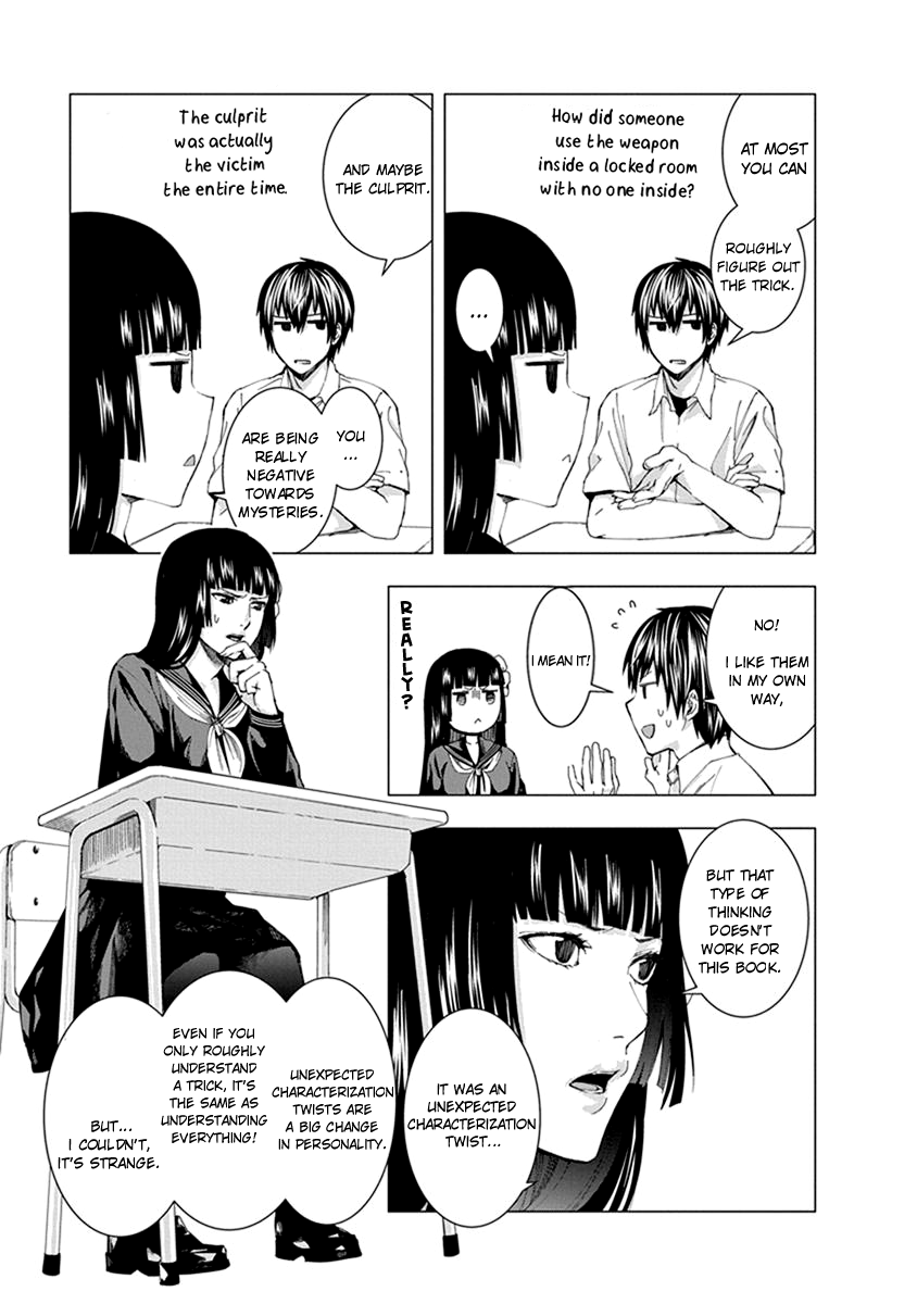 Jiken Jaken! Chapter 5 page 5 - Chapter 5: Unfair