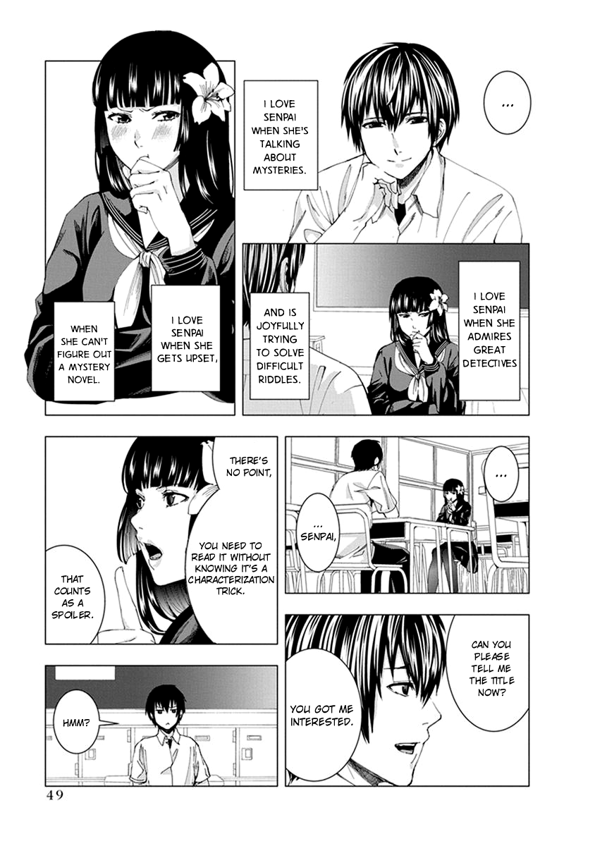 Jiken Jaken! Chapter 5 page 7 - Chapter 5: Unfair