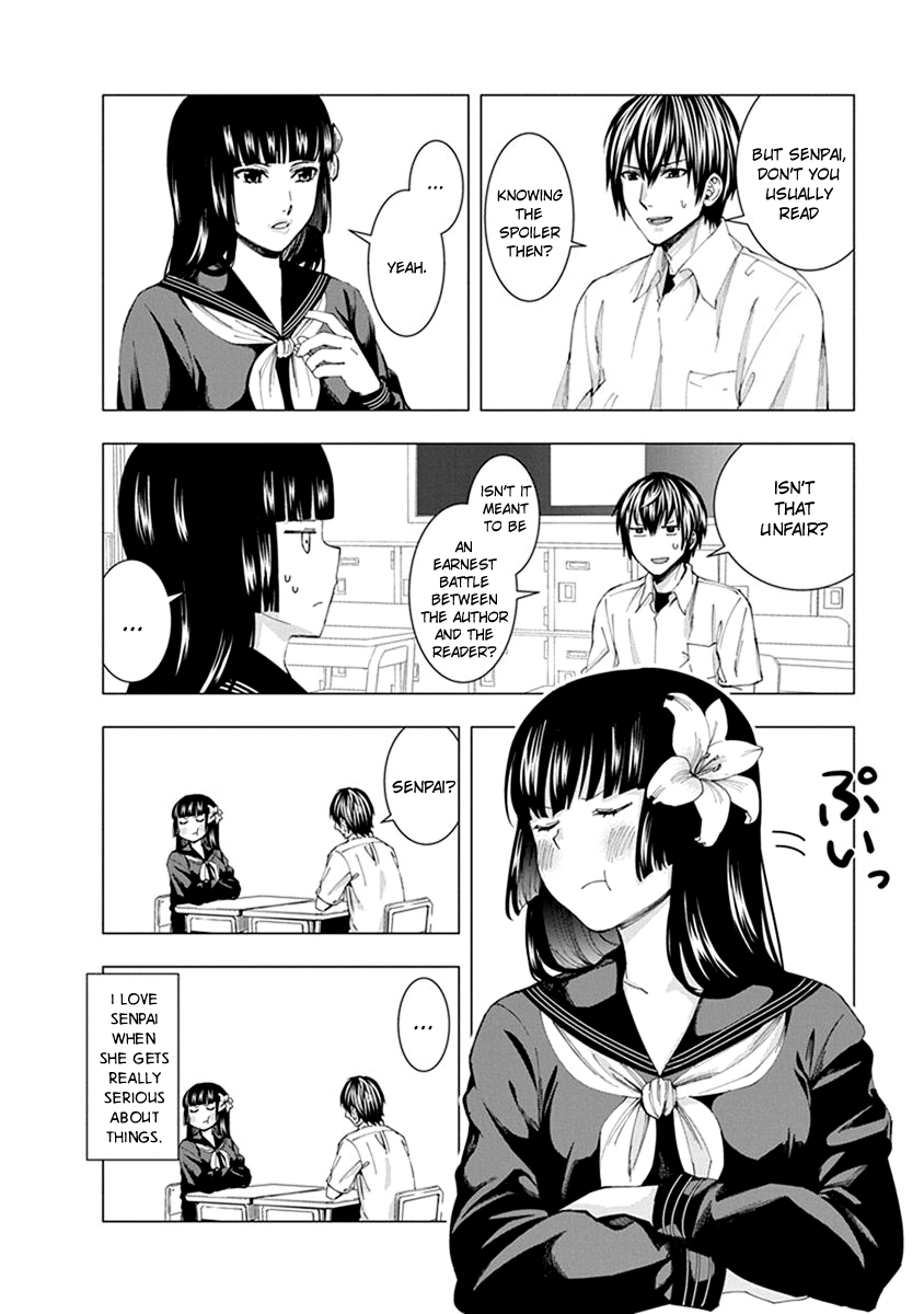 Jiken Jaken! Chapter 5 page 8 - Chapter 5: Unfair