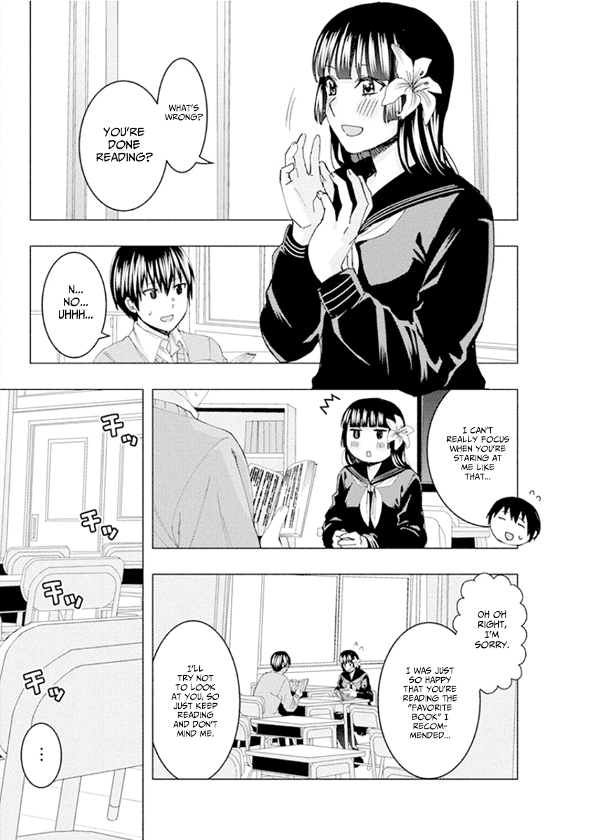 Jiken Jaken! Chapter 50 page 3 - Chapter 50: Favourite book!