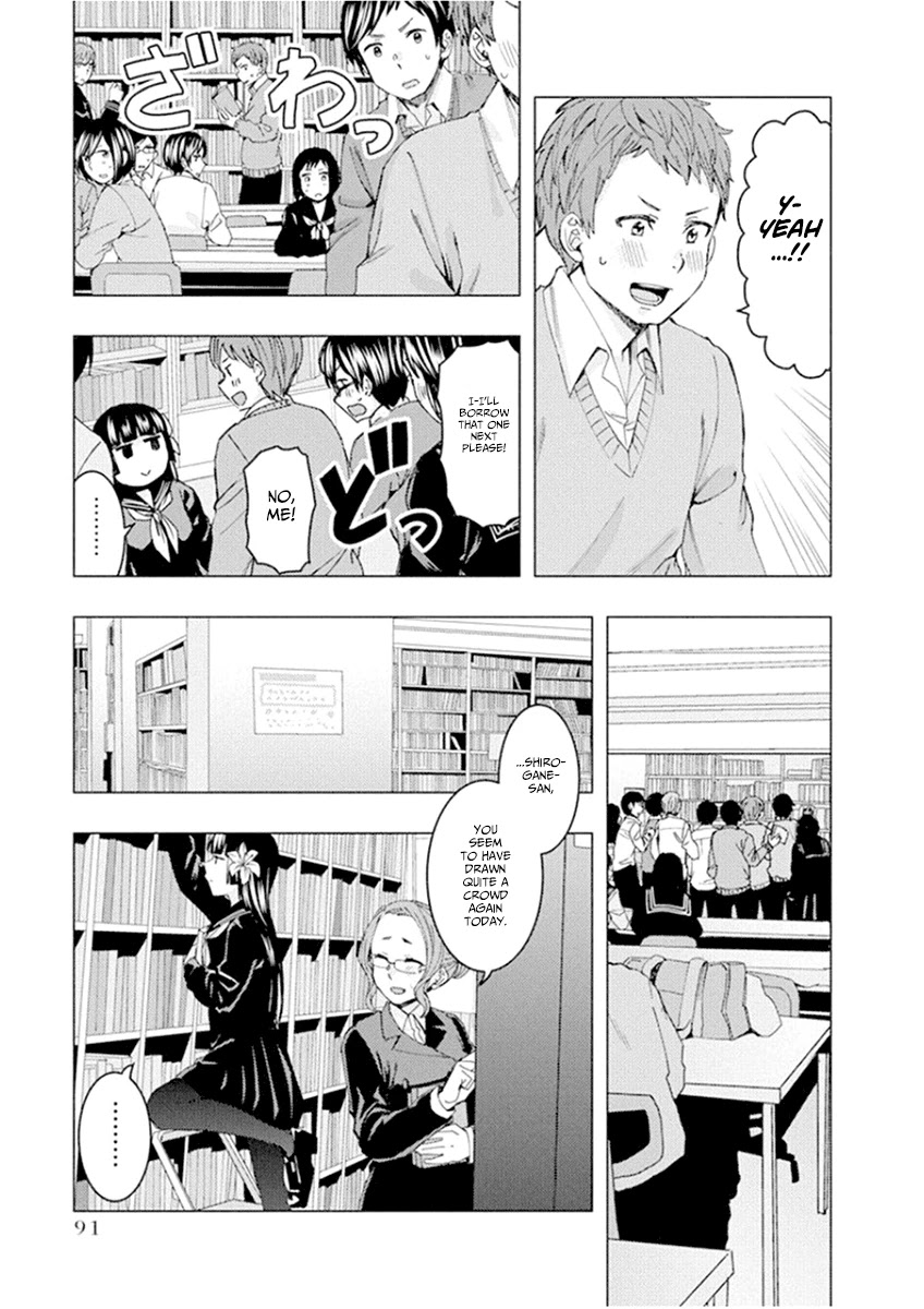 Jiken Jaken! Chapter 52 page 3 - Chapter 52: Birlstone Gambit!